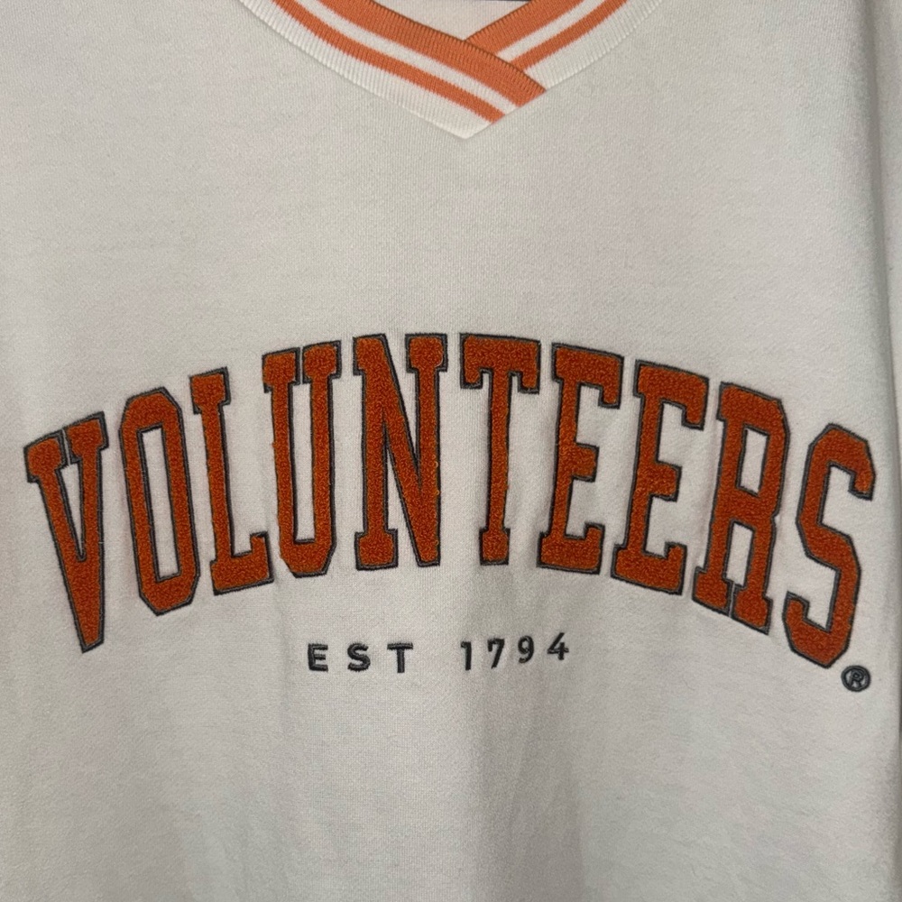Game Day Social Tennessee Volunteer Crewneck - Picture 3 of 8